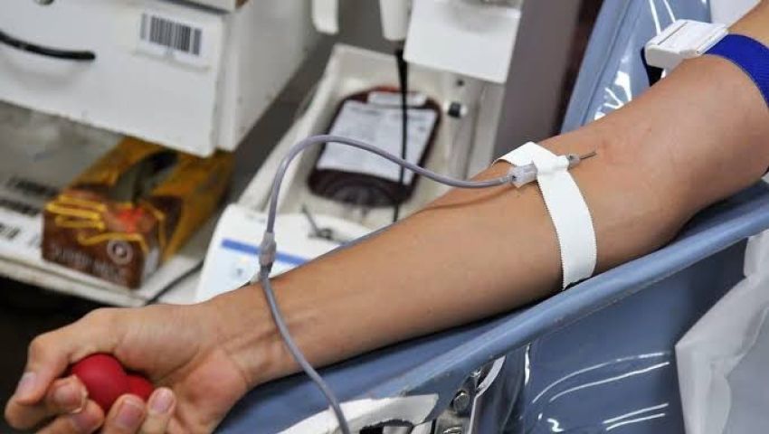 HRSP organiza dia de doação de sangue em solidariedade ao Rio Grande do Sul