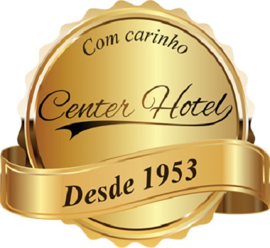 Logo Center Hotel