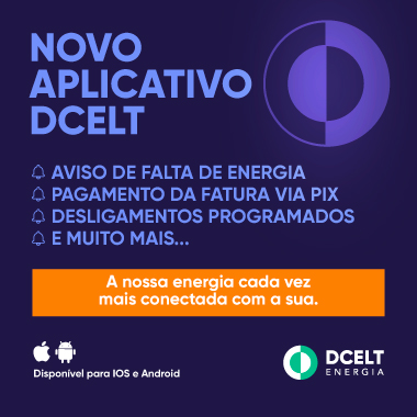 DECELT aplicativo Agosto 2022