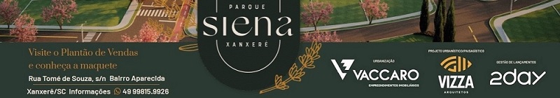 Parque Siena Xanxerê