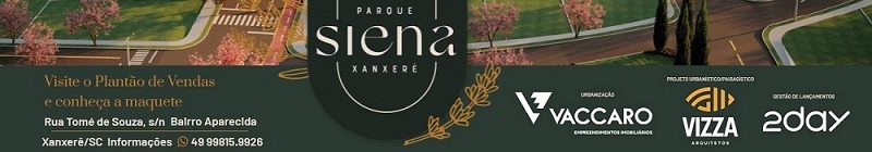 Parque Siena Xanxerê TOPO interno