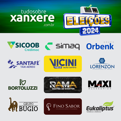 Eleições 2024 Chamada TSX LATERAL INTERNO