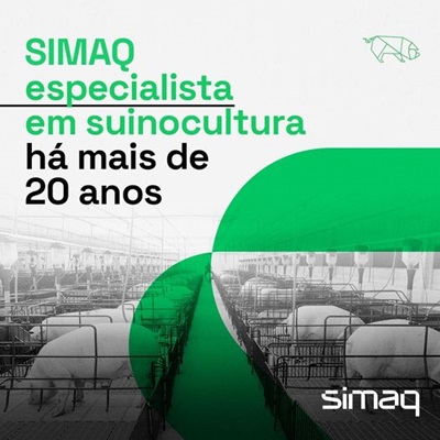 Simaq  20 anos Suínos