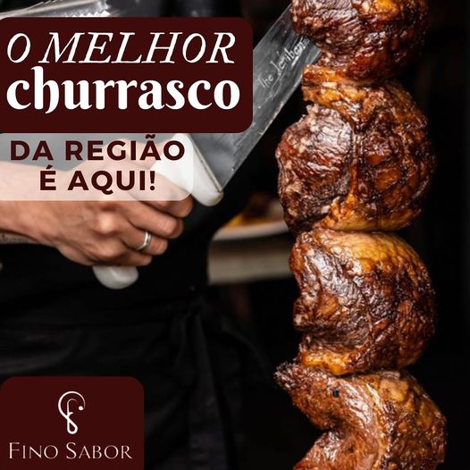 Fino Sabor Churrasco  padrao