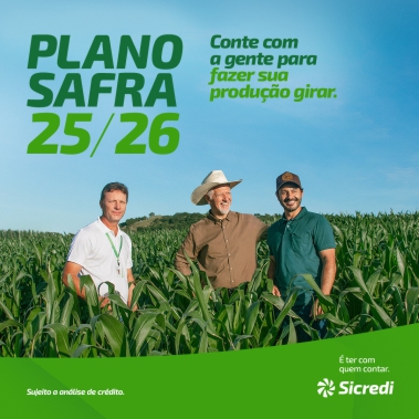 Sicred 2 quinzena de Junho 25