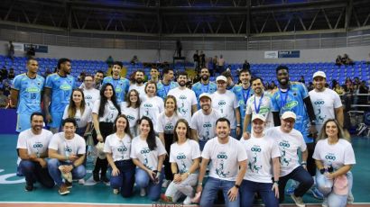 BTA e Apply são as novas patrocinadoras oficiais do Sul-Americano e da Copa Brasil de Voleibol