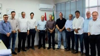 Sebrae/SC estreita parcerias com lideranças em Xanxerê