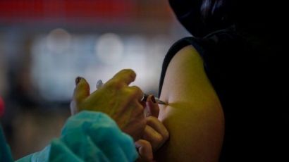 Santa Catarina ultrapassa 80% da população vacinável com esquema vacinal completo