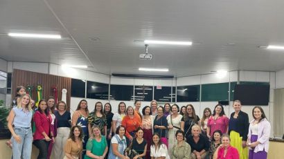Procuradoria da Mulher de Xanxerê promove evento sobre Saúde Mental com sucesso de público