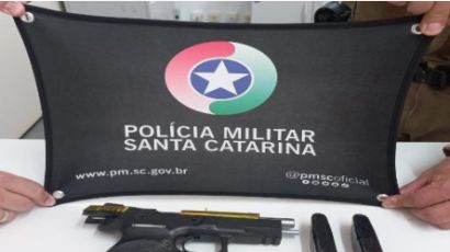 Tentativa de homicídio e disparos de arma de fogo são registrados em Xanxerê 