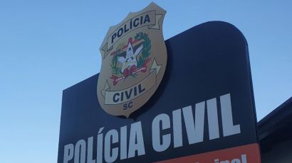 Homem é preso em Xanxerê pelo crime de estelionato