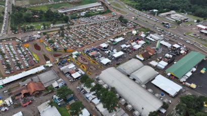 ExpoFemi 2024 terá quatro dias de entrada gratuita