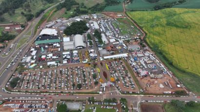 Segundo dia da ExpoFemi 2024 reúne 11 mil pessoas no Parque de Exposições