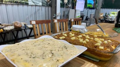 Epagri promove curso de pratos à base de milho durante a ExpoFemi 2024