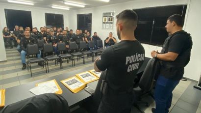 Polícia Civil desencadeia operação e cumpre mandados de busca e apreensão em Xanxerê