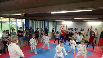 Secretaria de Esportes realiza festival de encerramento das atividades das escolinhas