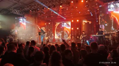 Sucesso de público e show de Fernando & Sorocaba marcaram as comemorações dos 70 anos de Xanxerê