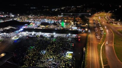 Recorde de público é registrado no quinto dia da ExpoFemi 2024