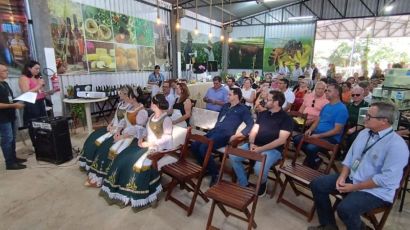 Epagri homenageia ex-colegas e faz resgate histórico da ExpoFemi