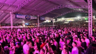Sucesso de público marca o sétimo dia da ExpoFemi 2024