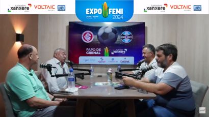 Ao vivo: edição especial do Papo de Grenal