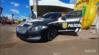 Vídeo: Polícia Civil apresentou diversas novidades durante a ExpoFemi 2024
