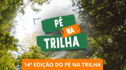 São Domingos abre inscrições para o 14ª pé na trilha