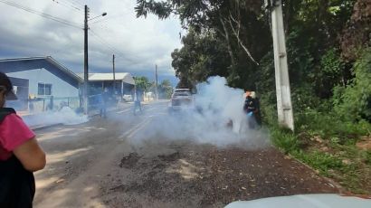 Secretaria de Saúde intensifica ações de combate a dengue em Bom Jesus