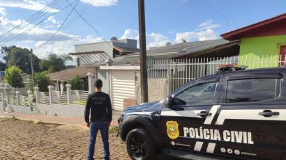 Suspeitos de furtos no comércio de Abelardo Luz são presos