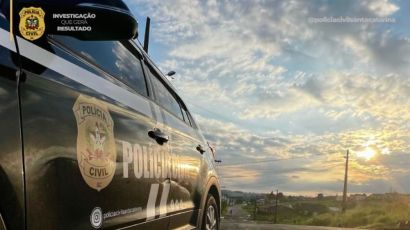 Adolescente envolvido com tráfico de drogas é apreendido em Xanxerê