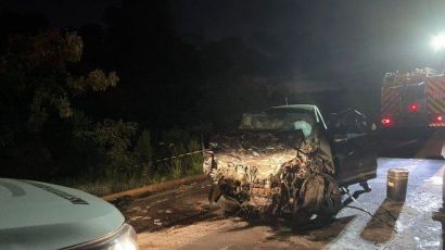 Morre no hospital segunda pessoa vítima do grave acidente no contorno viário de Xanxerê