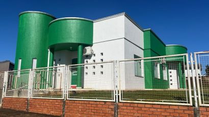 Secretaria de Saúde mantém cronograma de pintura nas unidades básicas