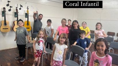 Ponte Serrada inicia oficinas culturais
