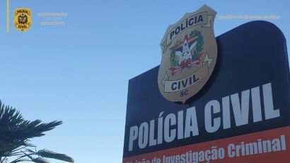 Homem condenado por furto é preso em Xanxerê
