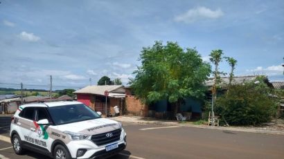 Idosa é presa por tráfico de drogas em Xanxerê