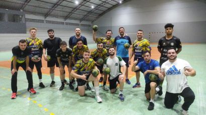 Xanxerê será sede da 1ª Copa das Ligas de Handebol