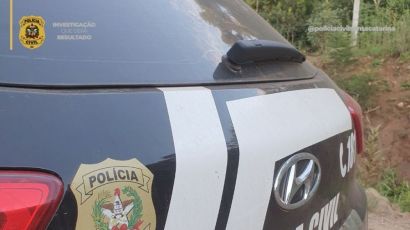Homem suspeito de dois furtos é preso em Ponte Serrada