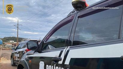 Polícia Civil de Xanxerê recupera celular roubado