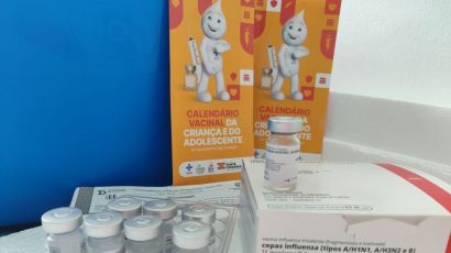 Inicia na próxima semana a campanha de vacinação contra a Influenza em Xanxerê