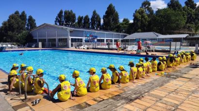 Corpo de Bombeiros forma mais de 200 crianças no Projeto Golfinho em Xanxerê