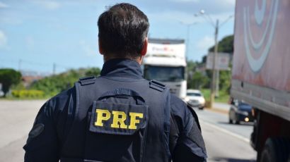 PRF inicia operação especial de feriado nas rodovias federais nesta quinta