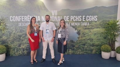 Faex Energy participa da VII Conferência Nacional da ABRAPCH