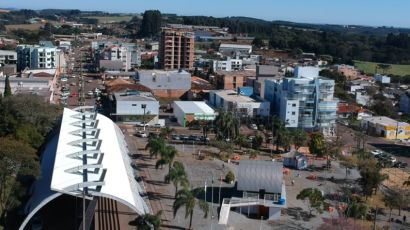 Faxinal dos Guedes promove Feira Noturna da Agricultura Familiar e Copa Noturna de Vôlei