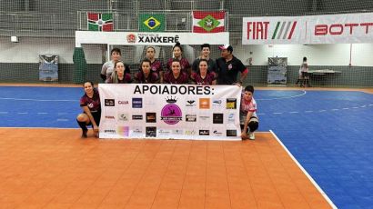 Campeonato Municipal de Futsal inicia com três jogos