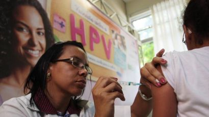 Santa Catarina adota esquema de vacinação em dose única contra o HPV
