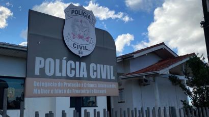 Adolescente é apreendido por tentativa de homicídio e crimes de roubo em Xanxerê