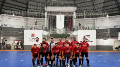 Inclusão no esporte: Apadavix disputa Campeonato Municipal de Futsal de Xanxerê 