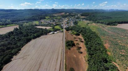 Inauguração da FAG-050 acontece no dia 27 de abril em Faxinal dos Guedes