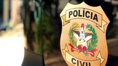 Polícia Civil de Ouro Verde apreende adolescendo suspeito por diversos furtos