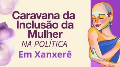 Amai realiza evento focado na liderança feminina e participação na política